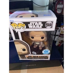 Funko Pop! Star Wars: Obi-Wan Kenobi